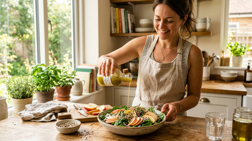 Top 10 Healthy Foods That Help Reduce Cholesterol Fast