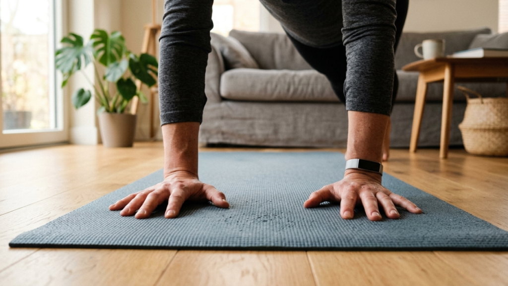 Best Home Workout Routine for Beginners (No Equipment Needed)